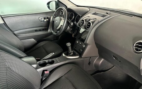 Nissan Qashqai, 2009 год, 680 000 рублей, 9 фотография