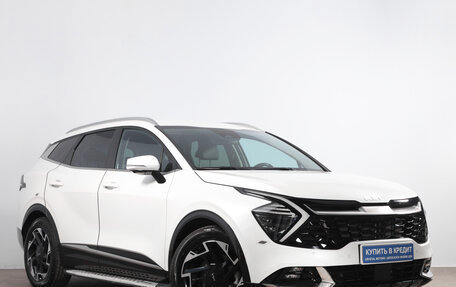 KIA Sportage IV рестайлинг, 2022 год, 3 309 000 рублей, 2 фотография