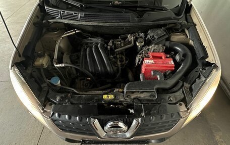 Nissan Qashqai, 2009 год, 680 000 рублей, 16 фотография