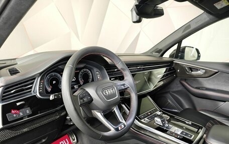 Audi Q7, 2023 год, 8 999 000 рублей, 19 фотография