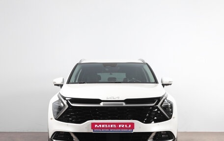 KIA Sportage IV рестайлинг, 2022 год, 3 309 000 рублей, 3 фотография