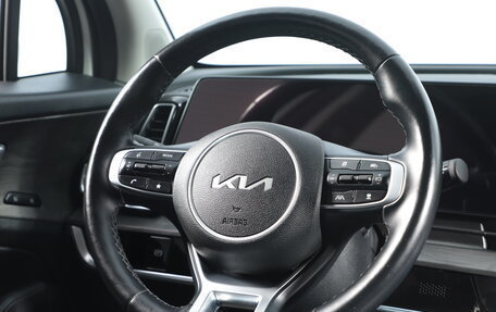 KIA Sportage IV рестайлинг, 2022 год, 3 309 000 рублей, 12 фотография