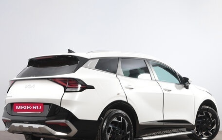KIA Sportage IV рестайлинг, 2022 год, 3 309 000 рублей, 7 фотография
