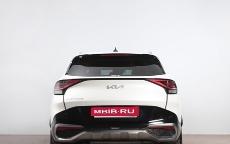 KIA Sportage IV рестайлинг, 2022 год, 3 309 000 рублей, 6 фотография
