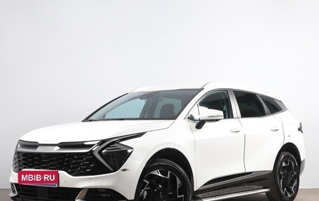 KIA Sportage IV рестайлинг, 2022 год, 3 309 000 рублей, 4 фотография