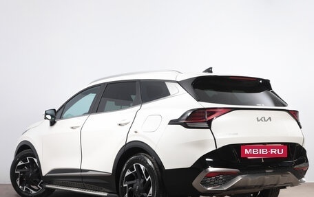 KIA Sportage IV рестайлинг, 2022 год, 3 309 000 рублей, 5 фотография