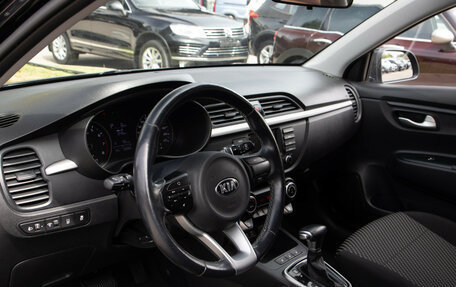 KIA Rio IV, 2018 год, 1 518 000 рублей, 11 фотография