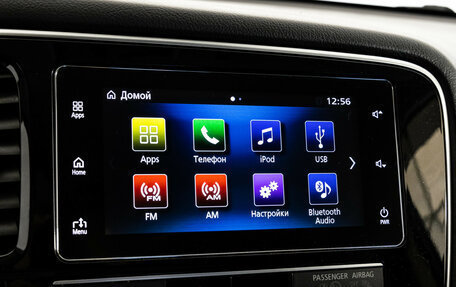 Mitsubishi Outlander III рестайлинг 3, 2019 год, 2 399 000 рублей, 18 фотография