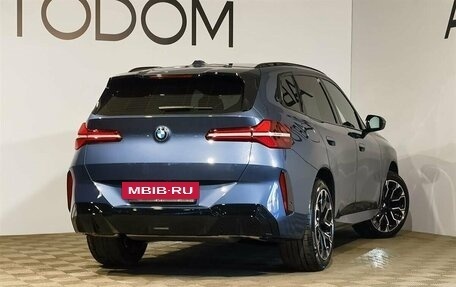 BMW X3, 2025 год, 6 750 000 рублей, 4 фотография