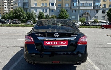 Nissan Teana, 2014 год, 1 450 000 рублей, 5 фотография