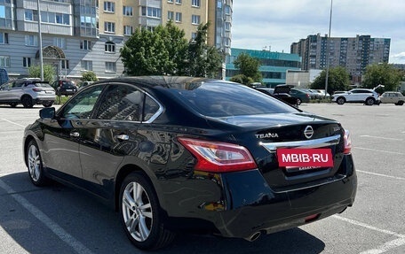 Nissan Teana, 2014 год, 1 450 000 рублей, 4 фотография