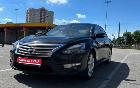 Nissan Teana, 2014 год, 1 450 000 рублей, 2 фотография