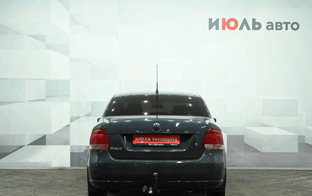 Volkswagen Polo VI (EU Market), 2011 год, 600 000 рублей, 6 фотография