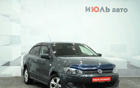 Volkswagen Polo VI (EU Market), 2011 год, 600 000 рублей, 4 фотография