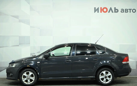 Volkswagen Polo VI (EU Market), 2011 год, 600 000 рублей, 8 фотография