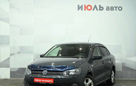 Volkswagen Polo VI (EU Market), 2011 год, 600 000 рублей, 2 фотография