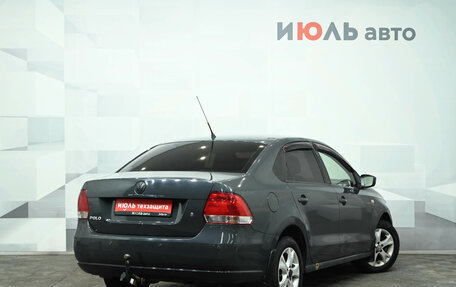 Volkswagen Polo VI (EU Market), 2011 год, 600 000 рублей, 7 фотография