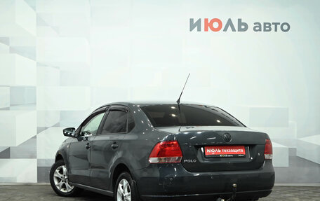 Volkswagen Polo VI (EU Market), 2011 год, 600 000 рублей, 5 фотография