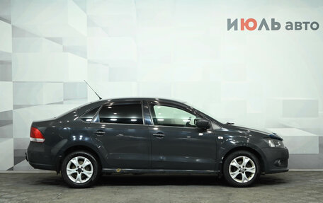 Volkswagen Polo VI (EU Market), 2011 год, 600 000 рублей, 9 фотография