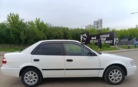 Toyota Corolla, 1998 год, 450 000 рублей, 3 фотография