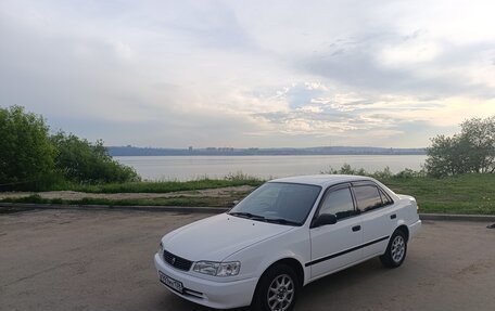 Toyota Corolla, 1998 год, 450 000 рублей, 18 фотография
