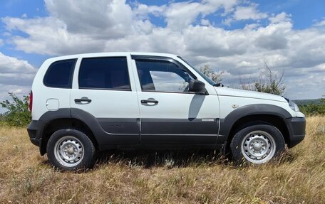 Chevrolet Niva I рестайлинг, 2014 год, 545 000 рублей, 6 фотография