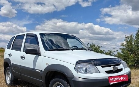 Chevrolet Niva I рестайлинг, 2014 год, 545 000 рублей, 7 фотография