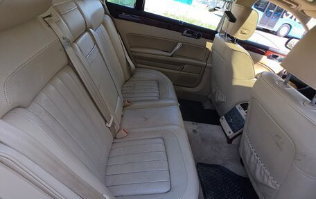 Volkswagen Phaeton I рестайлинг, 2007 год, 470 000 рублей, 11 фотография