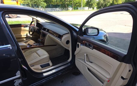 Volkswagen Phaeton I рестайлинг, 2007 год, 470 000 рублей, 8 фотография