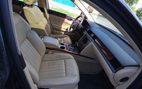 Volkswagen Phaeton I рестайлинг, 2007 год, 470 000 рублей, 9 фотография