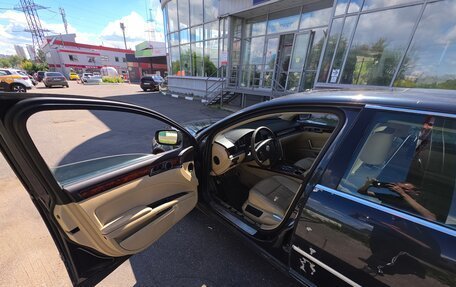 Volkswagen Phaeton I рестайлинг, 2007 год, 470 000 рублей, 13 фотография
