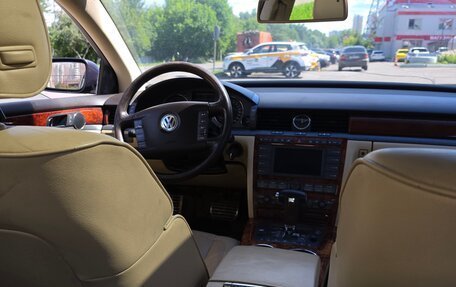 Volkswagen Phaeton I рестайлинг, 2007 год, 470 000 рублей, 12 фотография