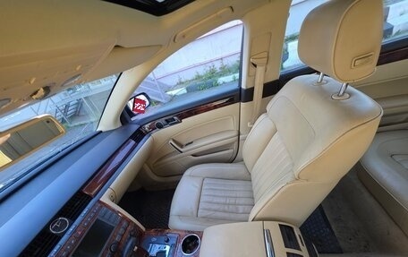 Volkswagen Phaeton I рестайлинг, 2007 год, 470 000 рублей, 14 фотография
