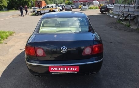 Volkswagen Phaeton I рестайлинг, 2007 год, 470 000 рублей, 6 фотография