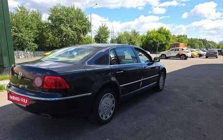 Volkswagen Phaeton I рестайлинг, 2007 год, 470 000 рублей, 7 фотография