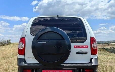 Chevrolet Niva I рестайлинг, 2014 год, 545 000 рублей, 10 фотография