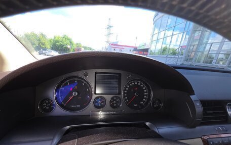 Volkswagen Phaeton I рестайлинг, 2007 год, 470 000 рублей, 16 фотография