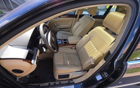 Volkswagen Phaeton I рестайлинг, 2007 год, 470 000 рублей, 15 фотография