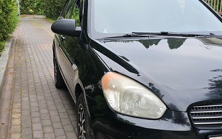 Hyundai Verna II, 2008 год, 370 000 рублей, 2 фотография