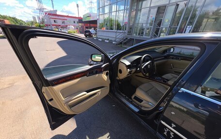 Volkswagen Phaeton I рестайлинг, 2007 год, 470 000 рублей, 17 фотография