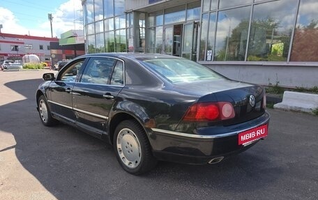 Volkswagen Phaeton I рестайлинг, 2007 год, 470 000 рублей, 5 фотография