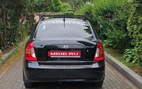 Hyundai Verna II, 2008 год, 370 000 рублей, 4 фотография