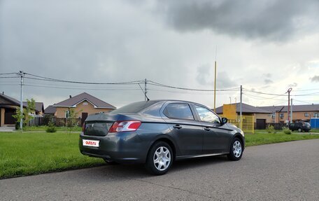 Peugeot 301 I рестайлинг, 2013 год, 330 000 рублей, 3 фотография