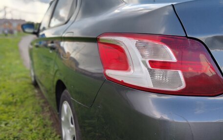 Peugeot 301 I рестайлинг, 2013 год, 330 000 рублей, 8 фотография