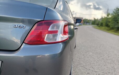 Peugeot 301 I рестайлинг, 2013 год, 330 000 рублей, 9 фотография