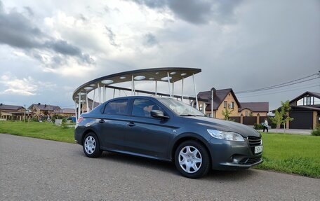 Peugeot 301 I рестайлинг, 2013 год, 330 000 рублей, 2 фотография