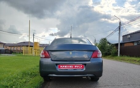 Peugeot 301 I рестайлинг, 2013 год, 330 000 рублей, 4 фотография