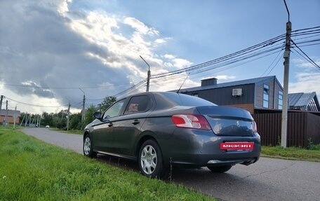 Peugeot 301 I рестайлинг, 2013 год, 330 000 рублей, 5 фотография