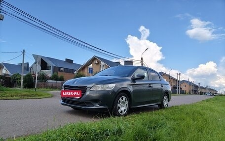 Peugeot 301 I рестайлинг, 2013 год, 330 000 рублей, 6 фотография