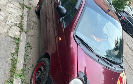 Daewoo Matiz I, 2008 год, 90 000 рублей, 5 фотография